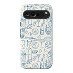 Amalfi Aperitivo | Dolce Vita Case iPhone Case get.casely Essential Google Pixel 9 Pro XL 