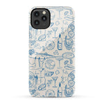 Amalfi Aperitivo | Dolce Vita Case iPhone Case get.casely Essential iPhone 11 Pro Max 