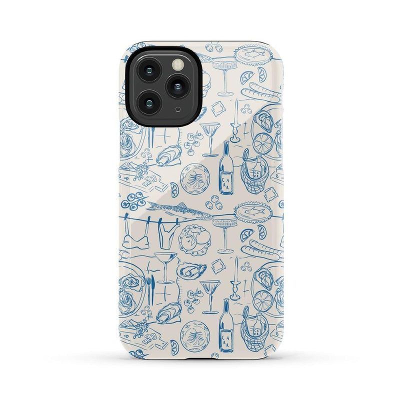 Amalfi Aperitivo | Dolce Vita Case iPhone Case get.casely Essential iPhone 11 Pro 
