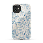 Amalfi Aperitivo | Dolce Vita Case iPhone Case get.casely Essential iPhone 11 