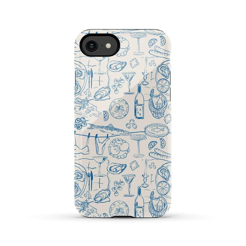 Amalfi Aperitivo | Dolce Vita Case iPhone Case get.casely Essential iPhone SE (2020 & 2022) 