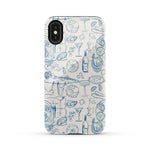Amalfi Aperitivo | Dolce Vita Case iPhone Case get.casely Essential iPhone X / XS 