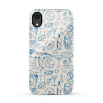 Amalfi Aperitivo | Dolce Vita Case iPhone Case get.casely Essential iPhone XR 