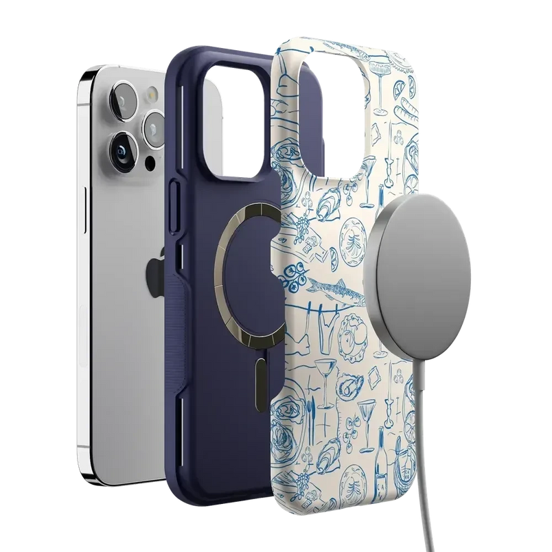 Amalfi Aperitivo | Dolce Vita Case iPhone Case get.casely 