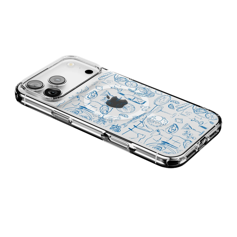 Amalfi Aperitivo | Dolce Vita Case iPhone Case get.casely 