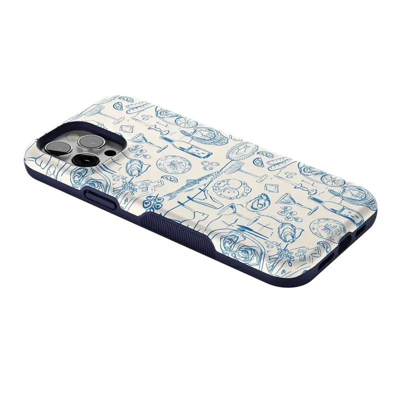 Amalfi Aperitivo | Dolce Vita Case iPhone Case get.casely 