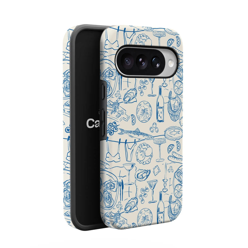 Amalfi Aperitivo | Dolce Vita Case iPhone Case get.casely 