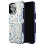 Amalfi Aperitivo | Dolce Vita Case iPhone Case get.casely 