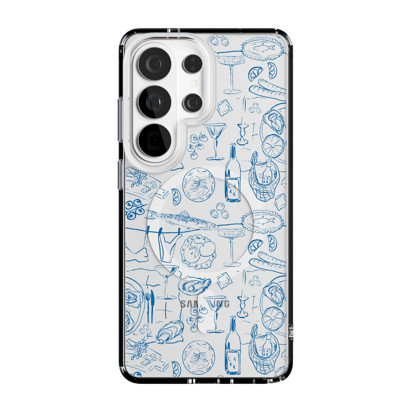 Amalfi Aperitivo | Dolce Vita Case iPhone Case get.casely 