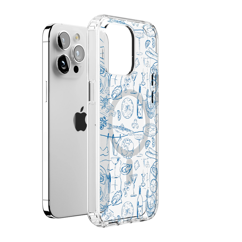 Amalfi Aperitivo | Dolce Vita Case iPhone Case get.casely 