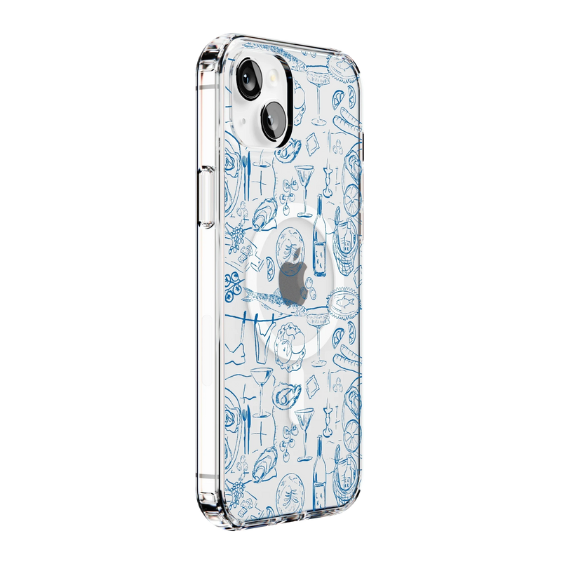 Amalfi Aperitivo | Dolce Vita Case iPhone Case get.casely 
