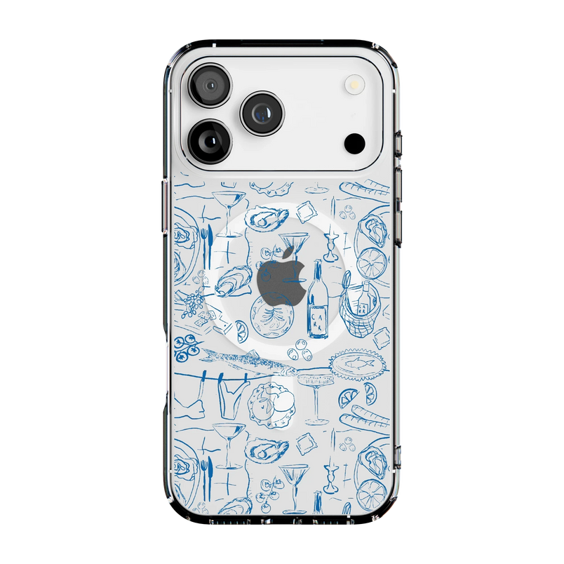 Amalfi Aperitivo | Dolce Vita Case iPhone Case get.casely 