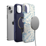 Amalfi Aperitivo | Dolce Vita Case iPhone Case get.casely 