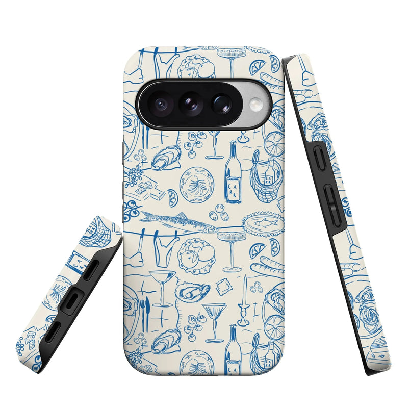 Amalfi Aperitivo | Dolce Vita Case iPhone Case get.casely 
