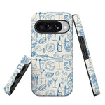 Amalfi Aperitivo | Dolce Vita Case iPhone Case get.casely 