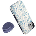 Amalfi Aperitivo | Dolce Vita Case iPhone Case get.casely 