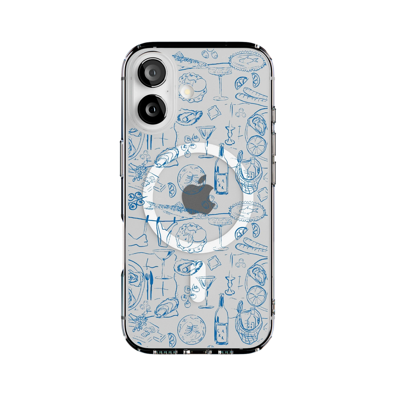 Amalfi Aperitivo | Dolce Vita Case iPhone Case get.casely 