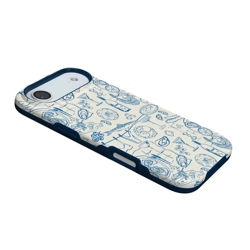 Amalfi Aperitivo | Dolce Vita Case iPhone Case get.casely 