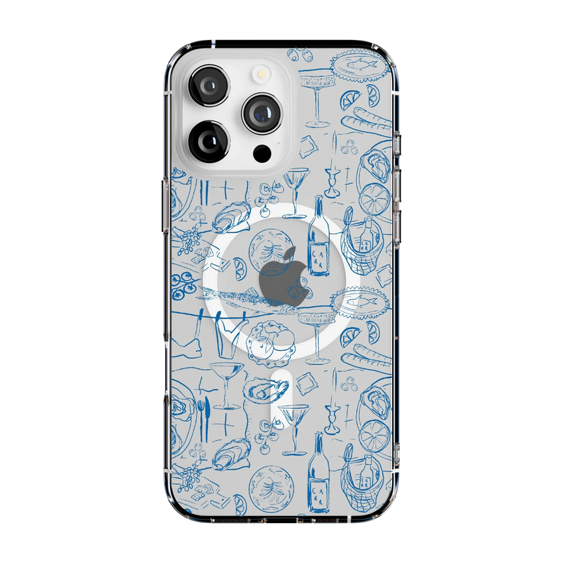 Amalfi Aperitivo | Dolce Vita Case iPhone Case get.casely 