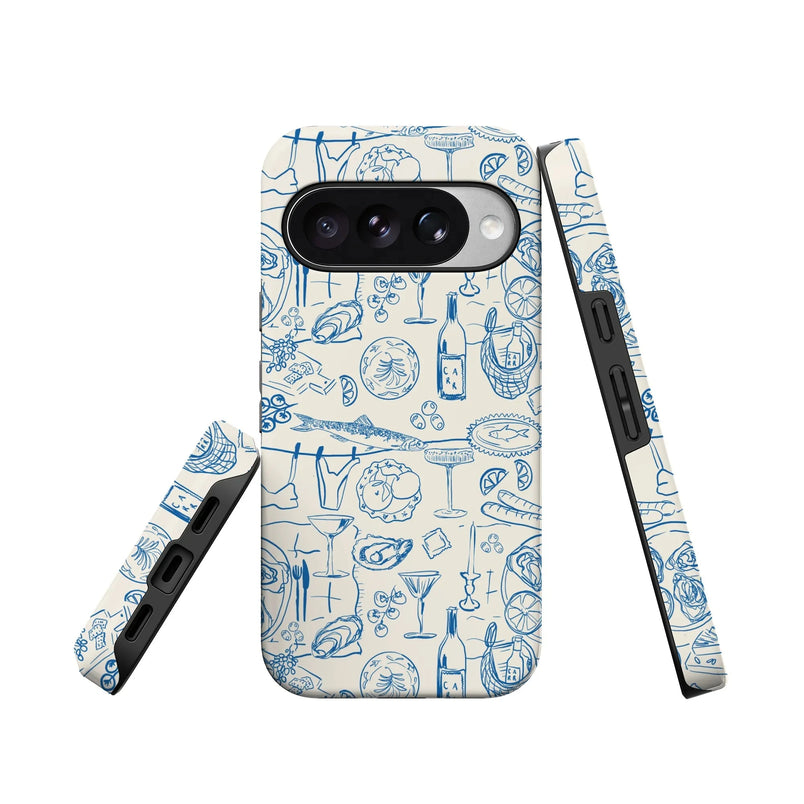 Amalfi Aperitivo | Dolce Vita Case iPhone Case get.casely 