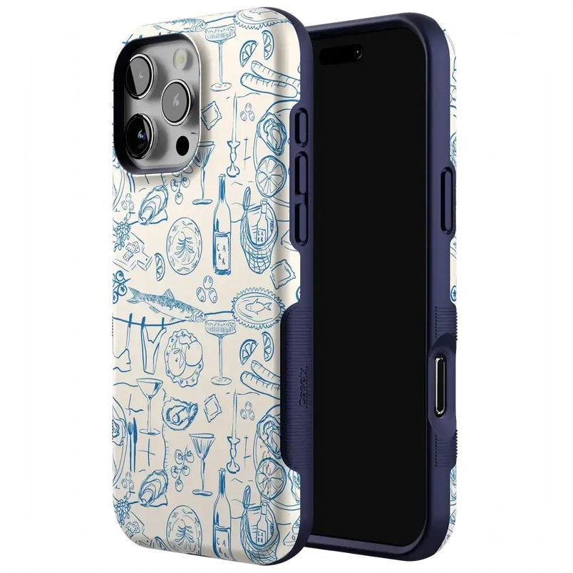 Amalfi Aperitivo | Dolce Vita Case iPhone Case get.casely 