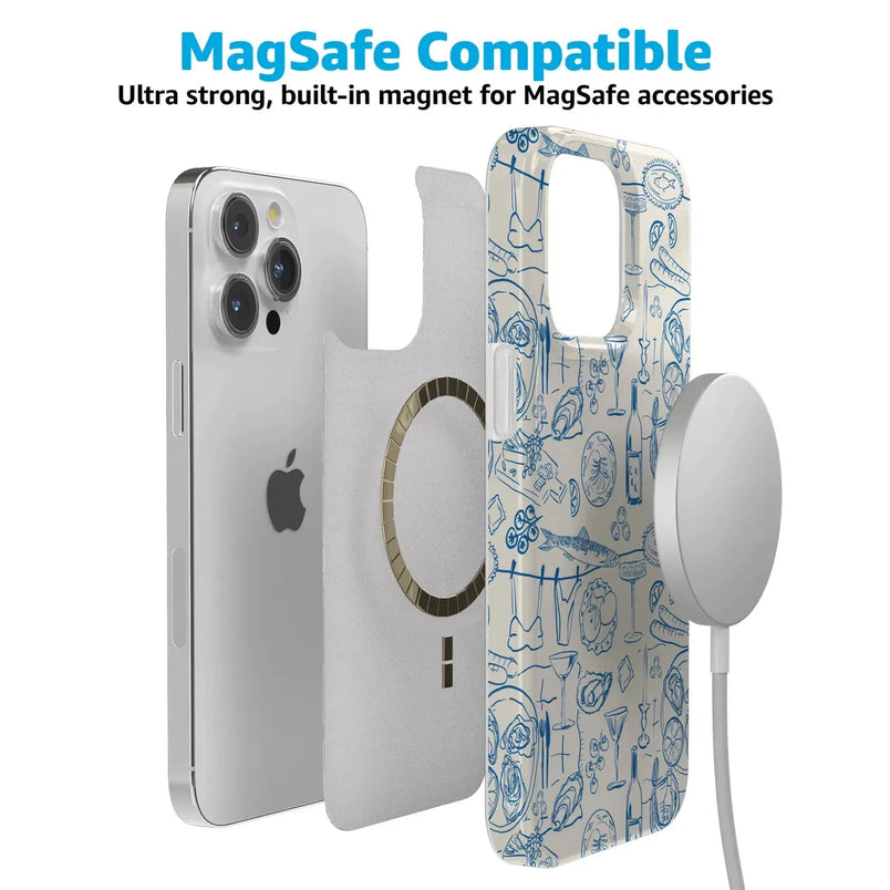 Amalfi Aperitivo | Dolce Vita Case iPhone Case get.casely 