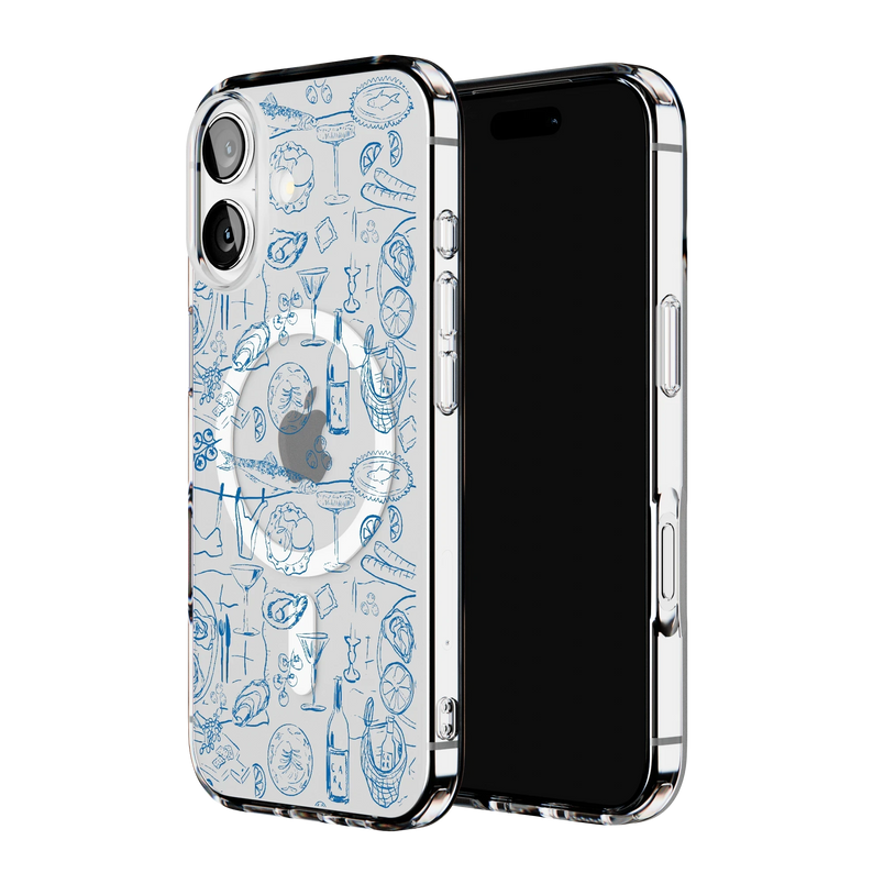 Amalfi Aperitivo | Dolce Vita Case iPhone Case get.casely 