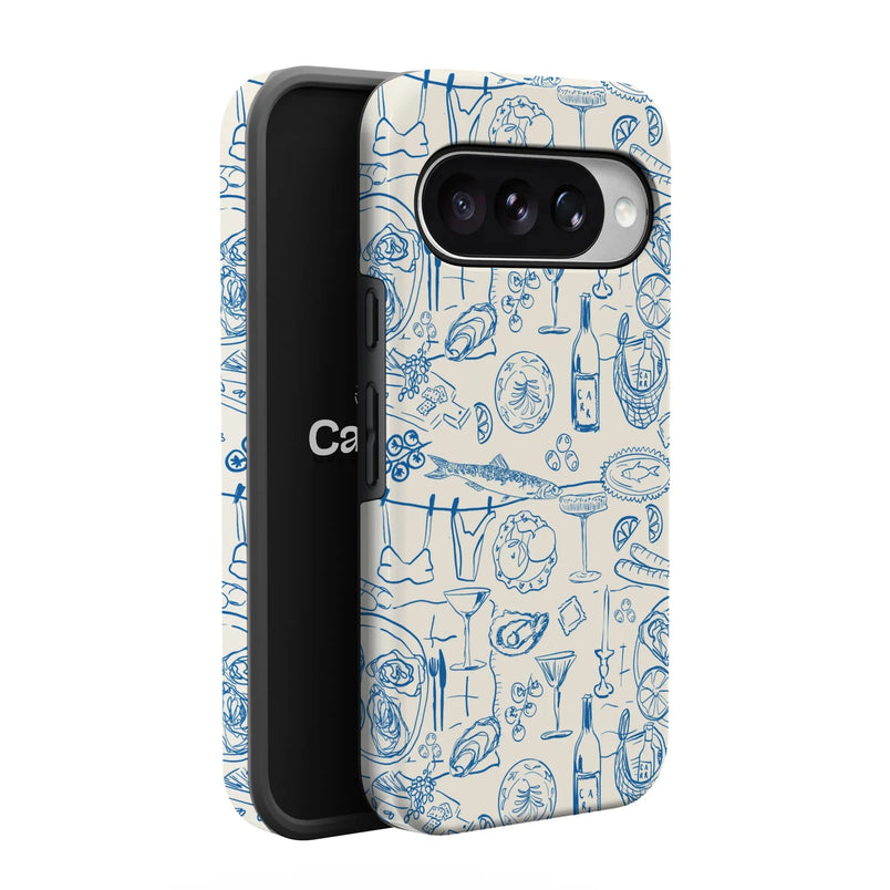 Amalfi Aperitivo | Dolce Vita Case iPhone Case get.casely 
