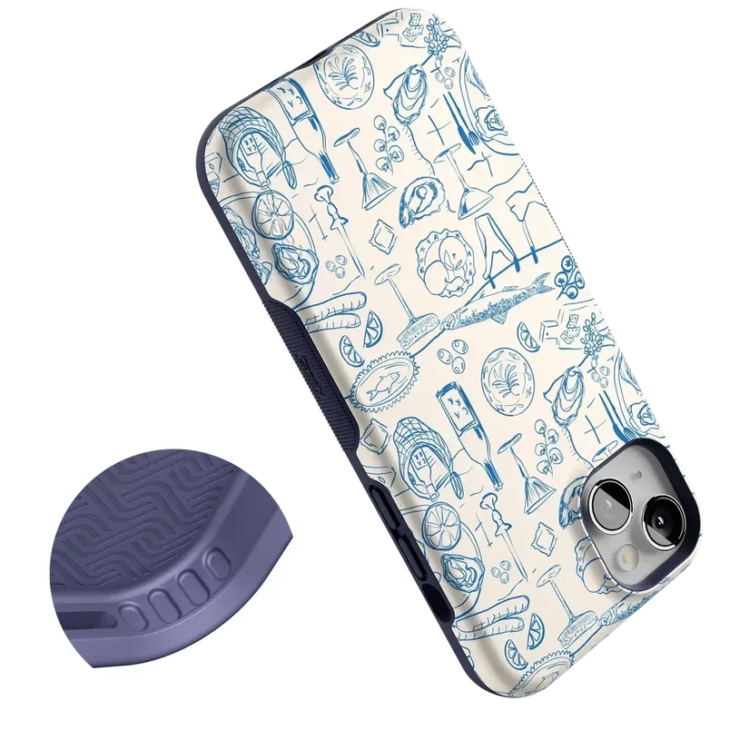 Amalfi Aperitivo | Dolce Vita Case iPhone Case get.casely 