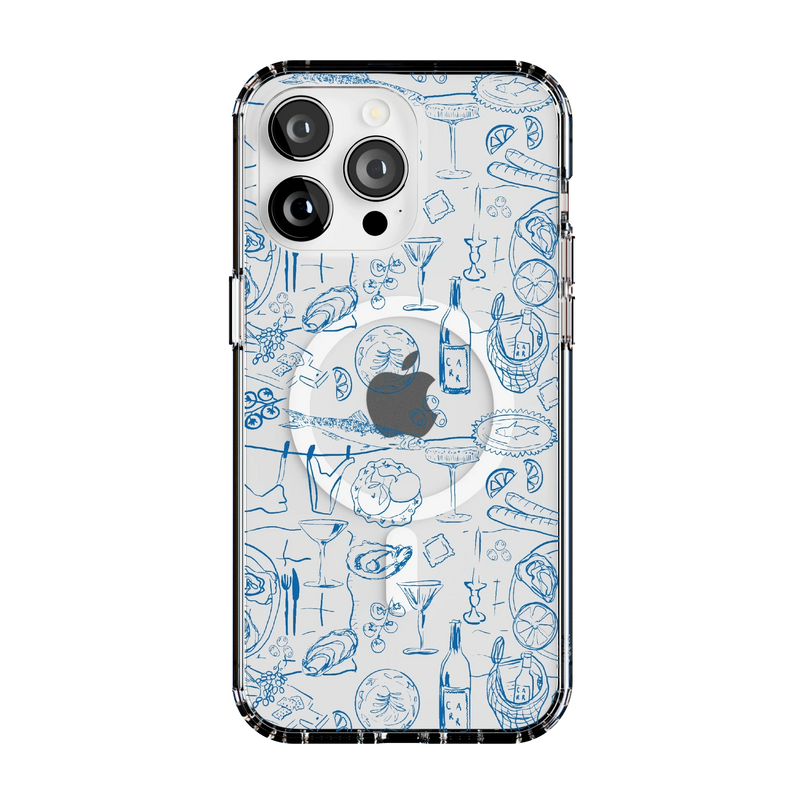 Amalfi Aperitivo | Dolce Vita Case iPhone Case get.casely 