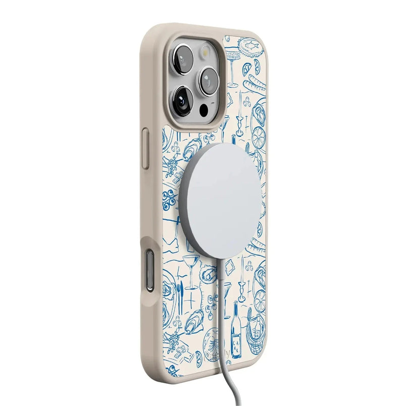 Amalfi Aperitivo | Dolce Vita Case iPhone Case get.casely 