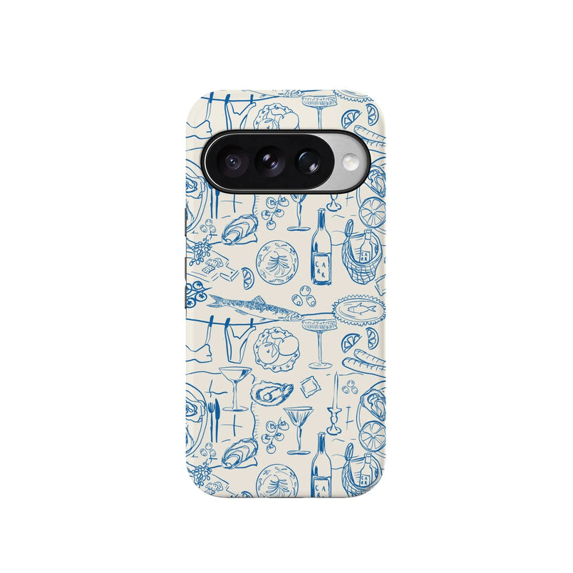Amalfi Aperitivo | Dolce Vita Case iPhone Case get.casely 