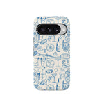Amalfi Aperitivo | Dolce Vita Case iPhone Case get.casely 