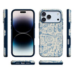 Amalfi Aperitivo | Dolce Vita Case iPhone Case get.casely 