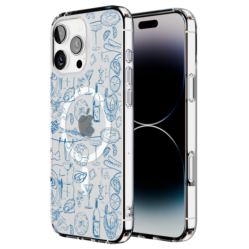 Amalfi Aperitivo | Dolce Vita Case iPhone Case get.casely 