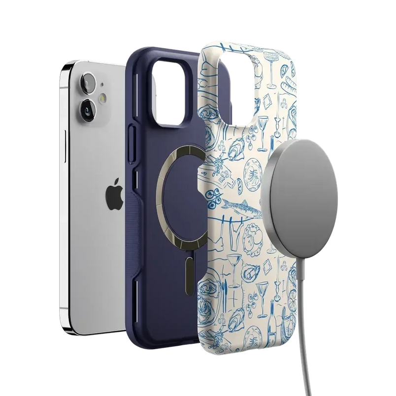 Amalfi Aperitivo | Dolce Vita Case iPhone Case get.casely 