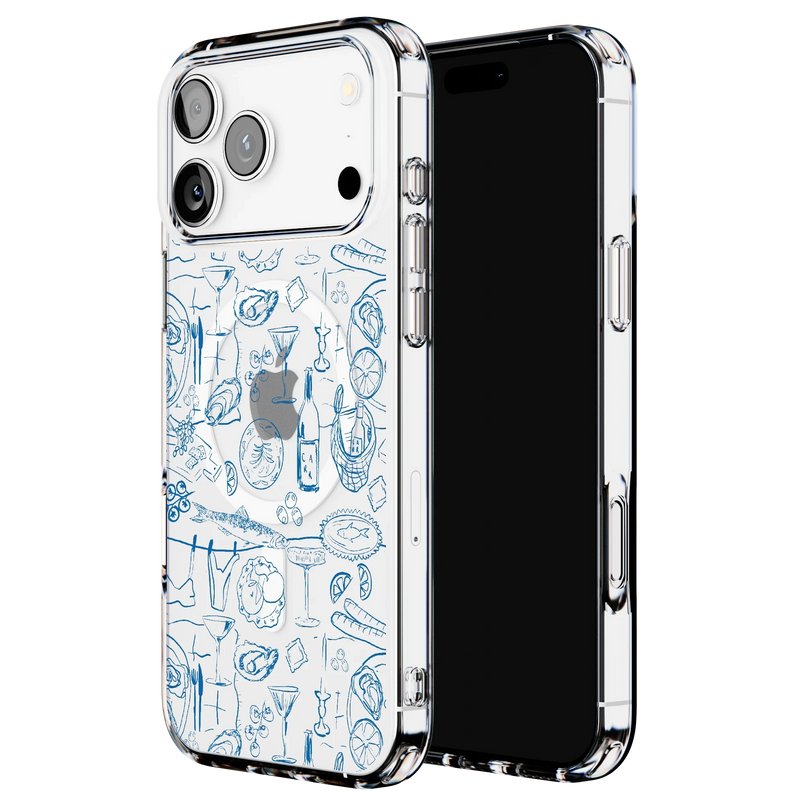 Amalfi Aperitivo | Dolce Vita Case iPhone Case get.casely 