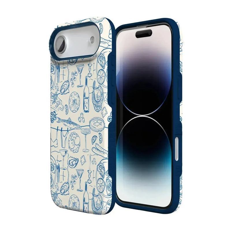 Amalfi Aperitivo | Dolce Vita Case iPhone Case get.casely 