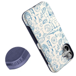 Amalfi Aperitivo | Dolce Vita Case iPhone Case get.casely 