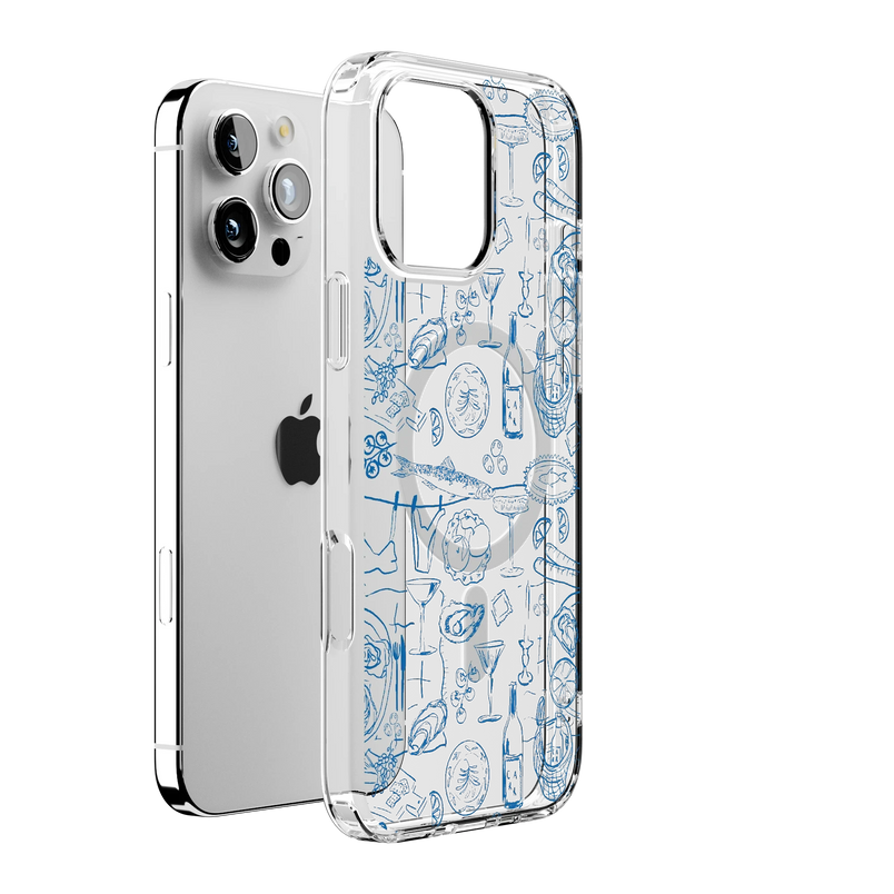 Amalfi Aperitivo | Dolce Vita Case iPhone Case get.casely 