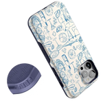 Amalfi Aperitivo | Dolce Vita Case iPhone Case get.casely 