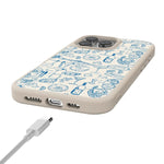 Amalfi Aperitivo | Dolce Vita Case iPhone Case get.casely 