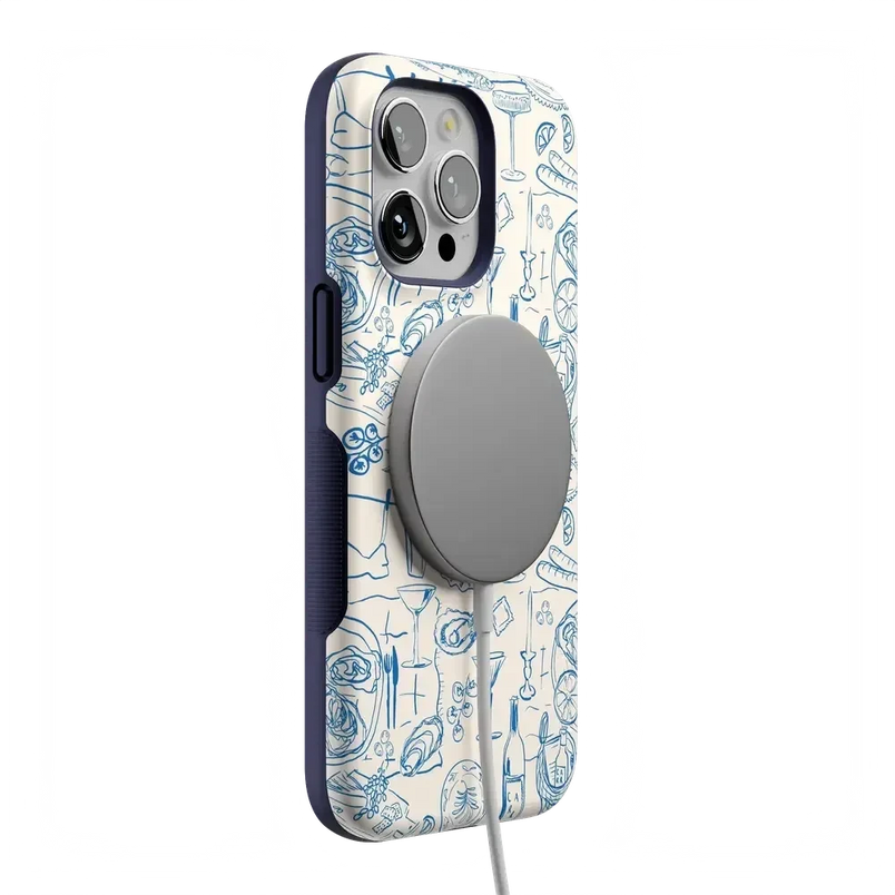 Amalfi Aperitivo | Dolce Vita Case iPhone Case get.casely 