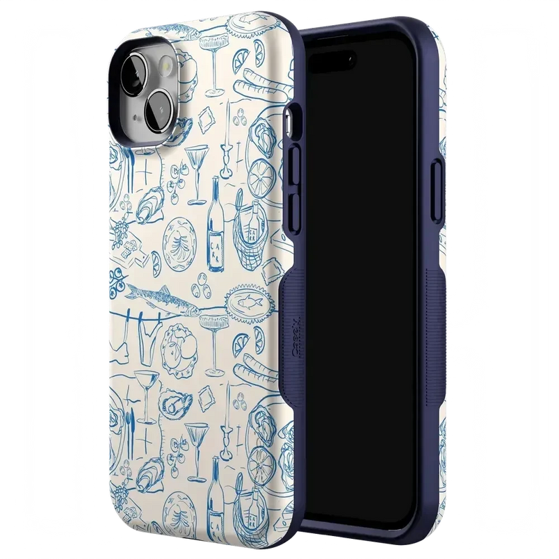 Amalfi Aperitivo | Dolce Vita Case iPhone Case get.casely 