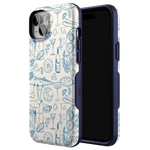 Amalfi Aperitivo | Dolce Vita Case iPhone Case get.casely 