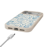Amalfi Aperitivo | Dolce Vita Case iPhone Case get.casely 