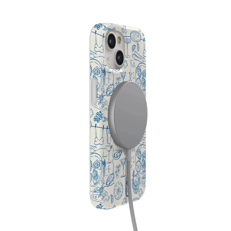 Amalfi Aperitivo | Dolce Vita Case iPhone Case get.casely 