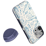Amalfi Aperitivo | Dolce Vita Case iPhone Case get.casely 