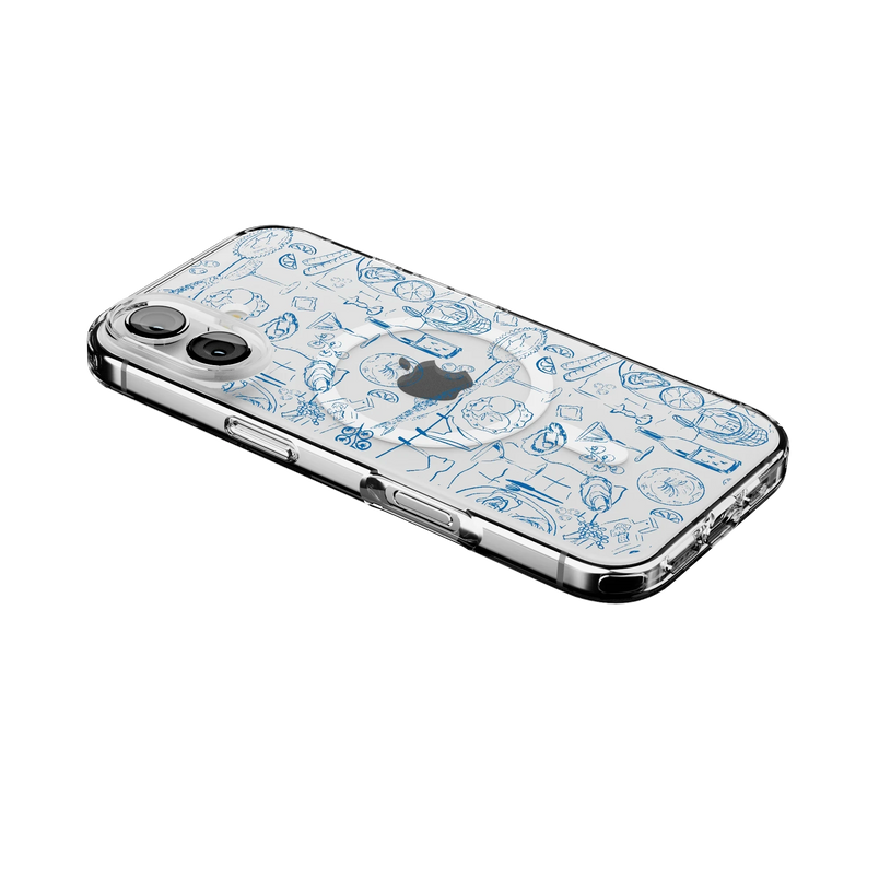 Amalfi Aperitivo | Dolce Vita Case iPhone Case get.casely 