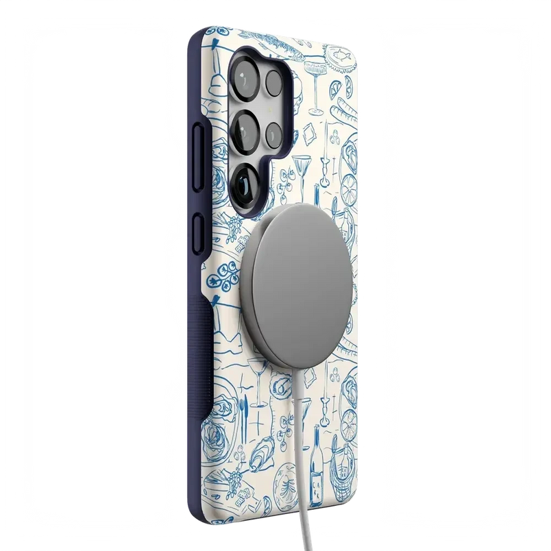 Amalfi Aperitivo | Dolce Vita Case iPhone Case get.casely 